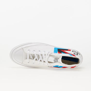 Tennarit ja kengät Converse Experimental Jetset x Patta x Chuck 70 High Valkoinen | A03173C, 2