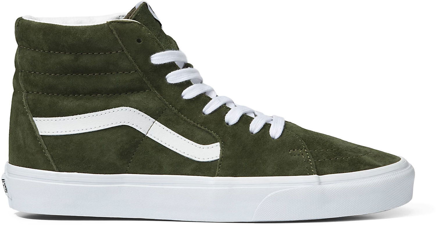Tennarit ja kengät Vans SK8-HI Vihreä | vn0a4bvt50k1, 0