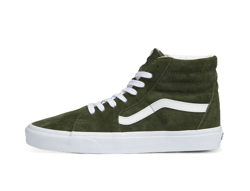 Skateboarding Vans SK8-HI Vihreä | vn0a4bvt50k1