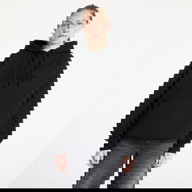 Huppari Dime DIME Cursive Logo Hoodie Musta | DIMEHO2449BLK, 1