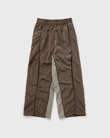 Verryttelyhousut Puma CLRT Colorblock Ripstop Track Pants Ruskea | 633021-41, 2