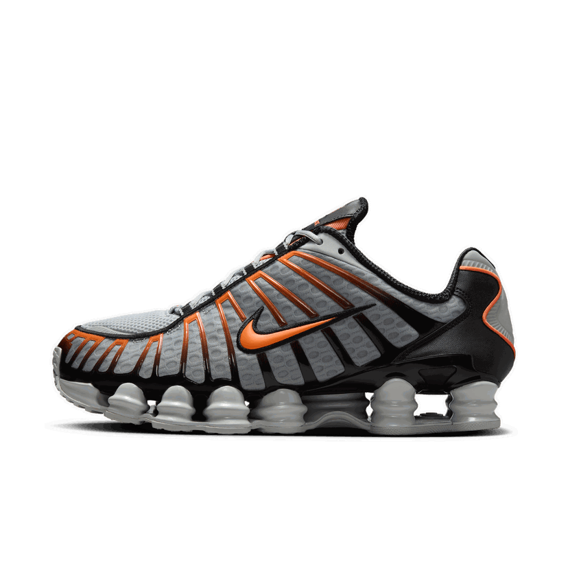 Tennarit ja kengät Nike Shox TL Oranssi | AV3595-011