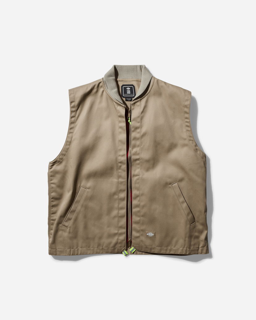 Liivi Dickies TDC Multi Function Eisenhower Vest Desert Sand Beige | DK0A866Q0DS1 SAND