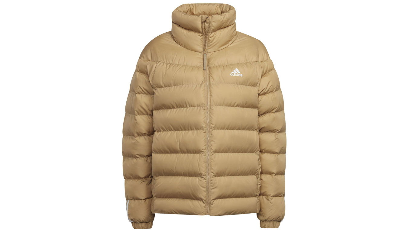 Takki adidas Originals W Itavic Jacket W Beige | GQ2344, 1