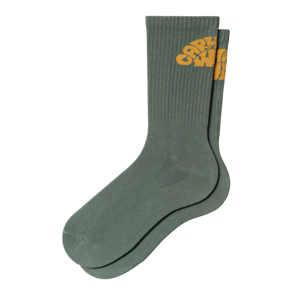 Sukat Carhartt WIP Carhartt WIP Jazzy Socks Vihreä | I034674_4, 0