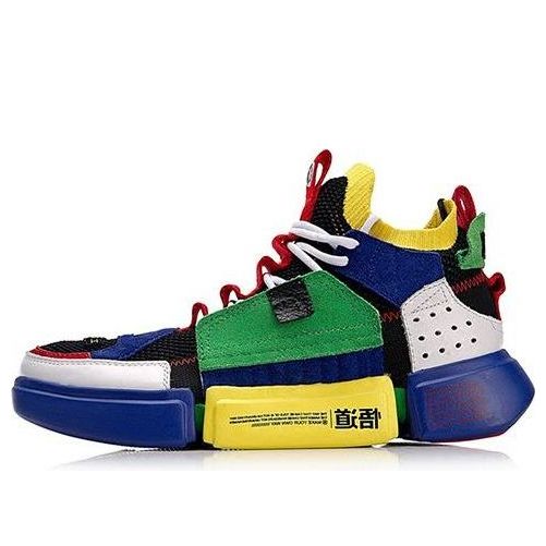 Tennarit ja kengät Li-Ning Wade Essence 2 ACE 'New York Fashion Week Monivärinen | AGWN041-1, 0