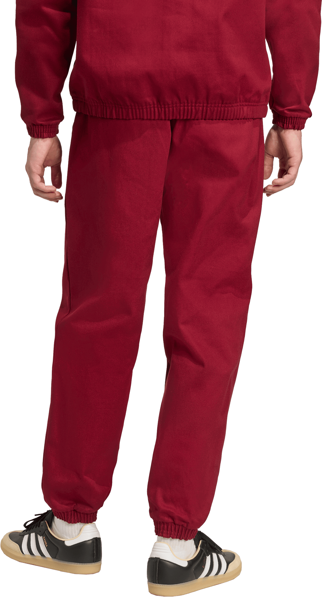 Housut adidas Performance Arsenal Terrace Icons Pants Punainen | KB1955, 1