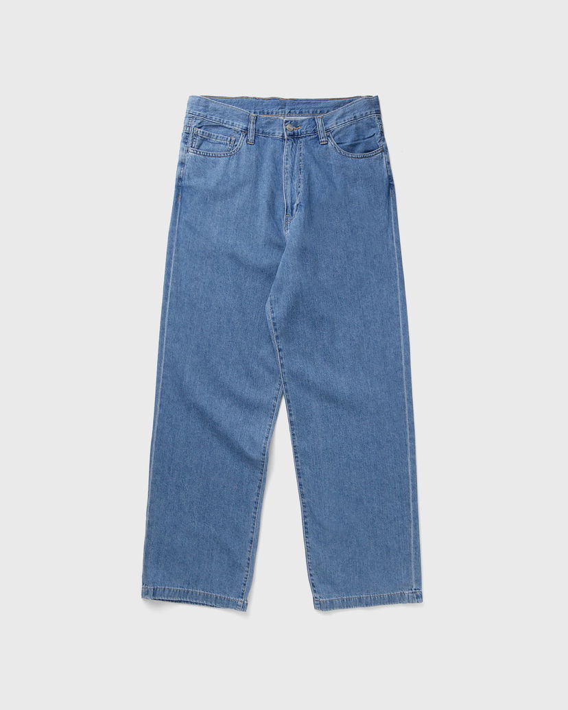 Jeans Carhartt WIP Lucas Wide-Leg Jeans Sininen | I035245-01.35