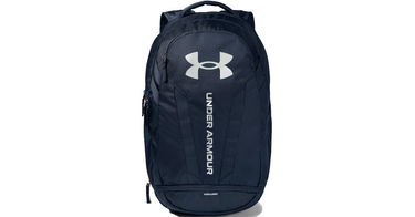 Reppu Under Armour Hustle 5.0 Backpack Tummansininen | 1361176-602, 1