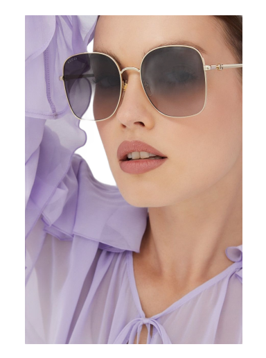 Aurinkolasit Gucci Sunglasses Ruskea | GG1143S