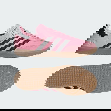 Tennarit ja kengät adidas Originals Samba Messi Vaaleanpunainen | JP7844, 0