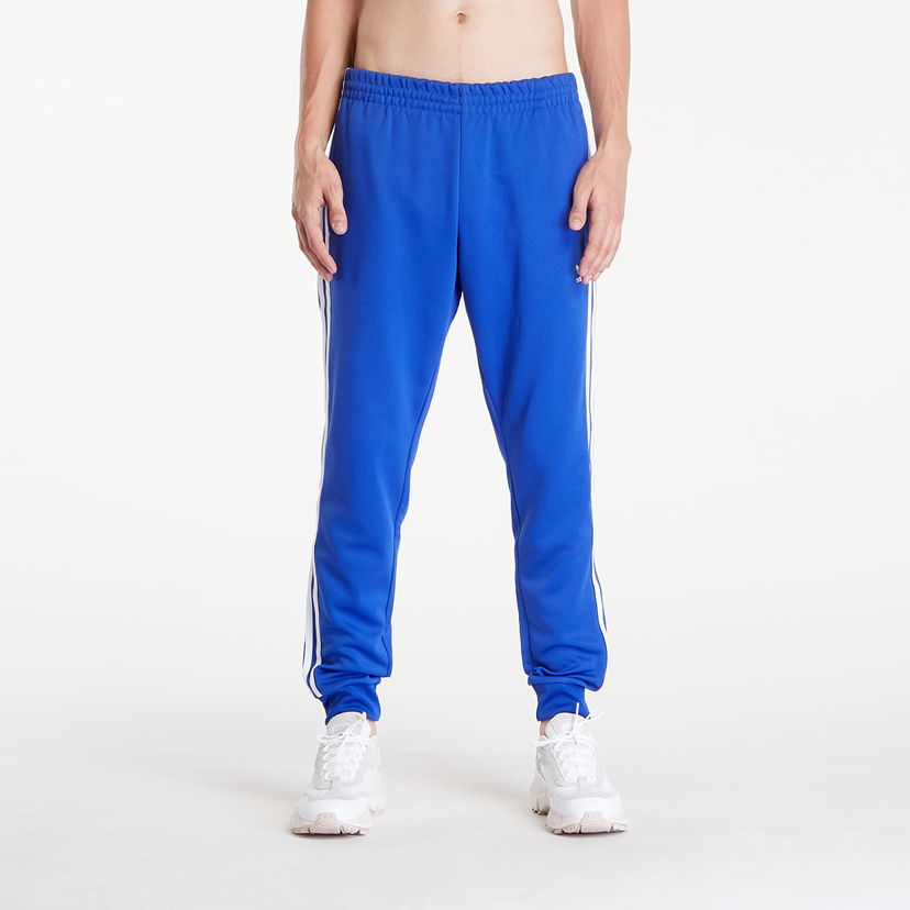 Verryttelyhousut adidas Originals Sst Track Pant Semi Lucid Blue Sininen | IY9861