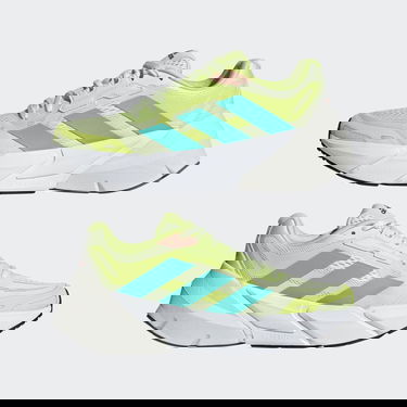 Tennarit ja kengät adidas Performance Adistar W Vihreä | GX2989, 6