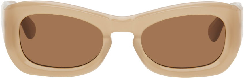 Aurinkolasit Port Tanger Michael Bargo Edition Temo Sunglasses Beige | PT-1706, 0