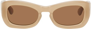 Aurinkolasit Port Tanger Michael Bargo Edition Temo Sunglasses Beige | PT-1706, 0