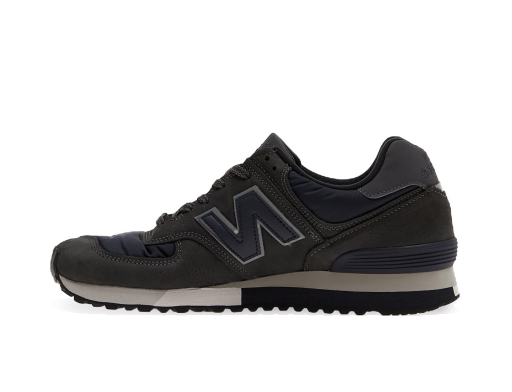 Lifestyle New Balance 576 "Black" Musta | OU576GGN