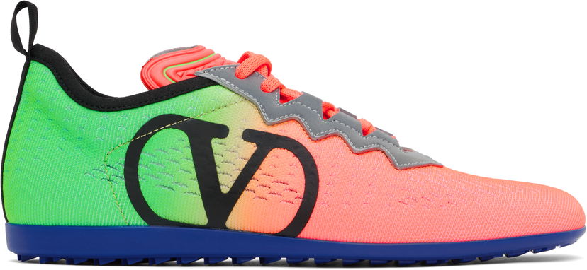 Vaatteet Valentino Valentino Garavani Chromathon Monivärinen | 6Y2S0J55RWL