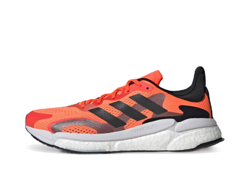 Juoksu adidas Performance SolarBoost 3 Punainen | FY4103