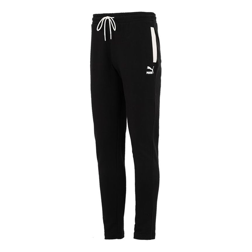 Verryttelyhousut Puma Classics Track Pants Musta | 531715-51, 0