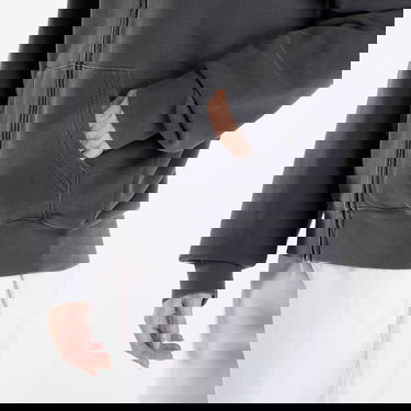 Tuulitakki Carhartt WIP Hooded Nelson Jacket Musta | I033064-98.GD, 2