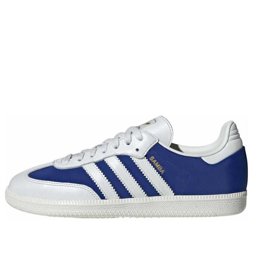 Tennarit ja kengät adidas Originals Samba OG Sininen | JI3203