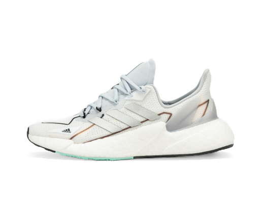 Juoksu adidas Performance X9000L4 Valkoinen | FX8453