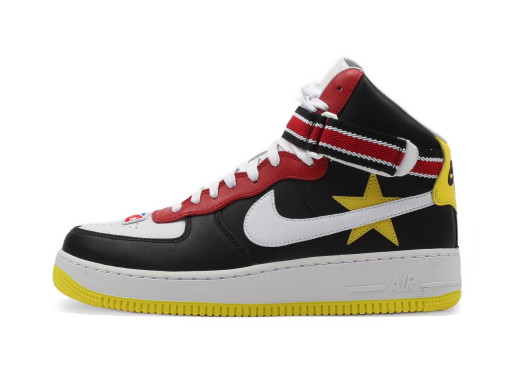 Tennarit ja kengät Nike Riccardo Tisci x Air Force 1 High Musta | AQ3366-600