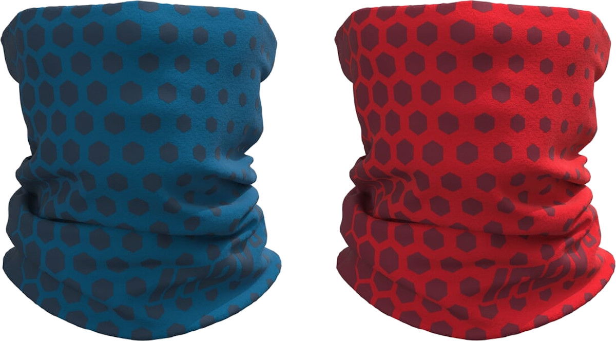Huivi inov-8 INOV-8 Neck Gaiter Sininen | 001068-blrd-01, 0