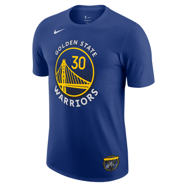 T-paita Nike Stephen Curry Golden State Warriors Select Series T-Shirt Sininen | HQ1317-495, 0
