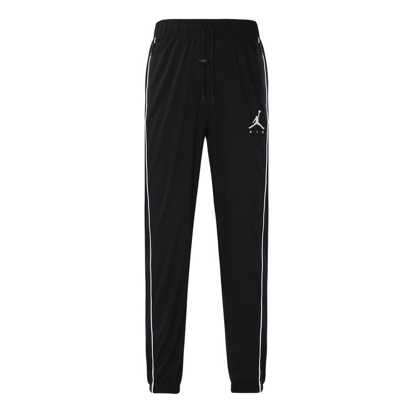 Verryttelyhousut Jordan Jordan Jumpman Woven Pants Musta | CK6856-010