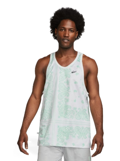 Tankkitoppi Nike Dri-FIT KD Sleeveless Top Turkoosi | DH7371-121