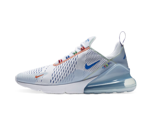 Tennarit ja kengät Nike Air Max 270 White Harmaa | CZ7947-100