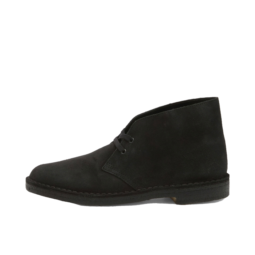 Tennarit ja kengät Clarks Desert Boot Musta | 26155480-BLK