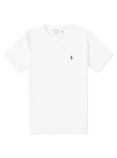 T-paita Polo by Ralph Lauren Heavyweight Tee Valkoinen | 710811284002