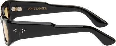 Aurinkolasit Port Tanger Black Saudade II Sunglasses Musta | PT-7025, 2