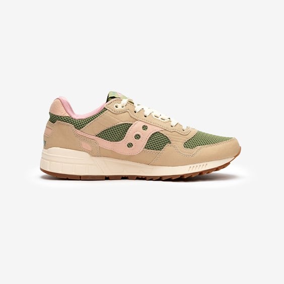 Tennarit ja kengät Saucony Shadow 5000 Beige | S70747-3, 0