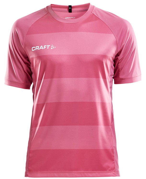 Jersey Craft Jersey Graphic Vaaleanpunainen | 1905563-1471
