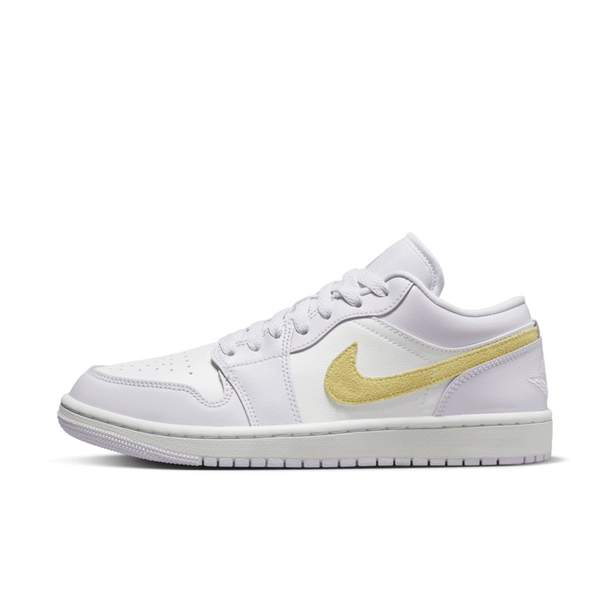 Tennarit ja kengät Jordan Air Jordan 1 Low "Barely Grape" W Violetti | DC0774-501, 0