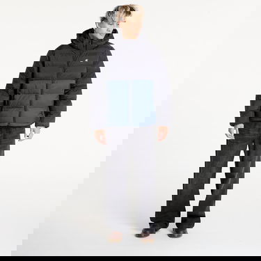 Puffer takki CALVIN KLEIN Calvin Klein Jeans Ls Nylon Color Block Jacket Tummansininen | LV04RD527G UB1, 5