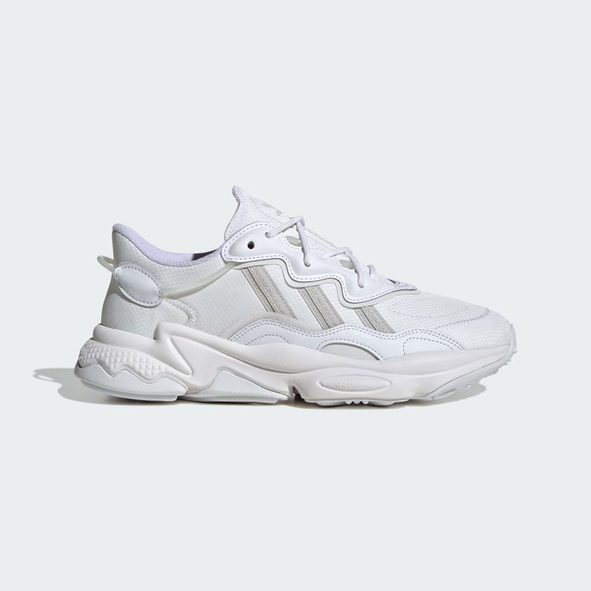 Tennarit ja kengät adidas Originals OZWEEGO Valkoinen | JI2643
