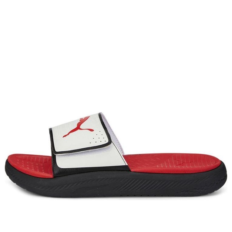 Tennarit ja kengät Puma Softride Slide Valkoinen | 382112-08, 0