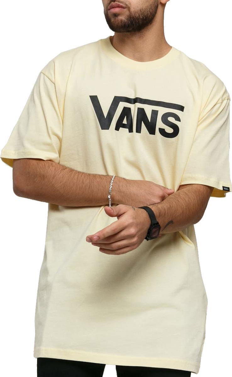 T-paita Vans T-Shirt Classic Keltainen | vn000gggymb1