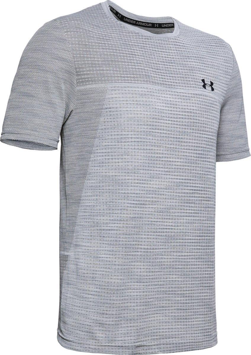 T-paita Under Armour Vanish Seamless SS Nov 1 Harmaa | 1345309-014, 1