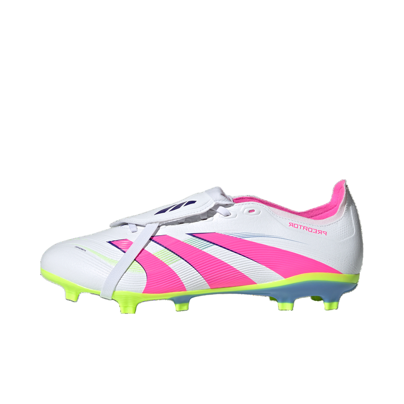 Tennarit ja kengät adidas Performance Predator League FT FG/MG Valkoinen | id1320