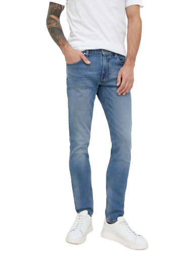 Jeans Michael Kors Jeans Tummansininen | CU29A5G7YH