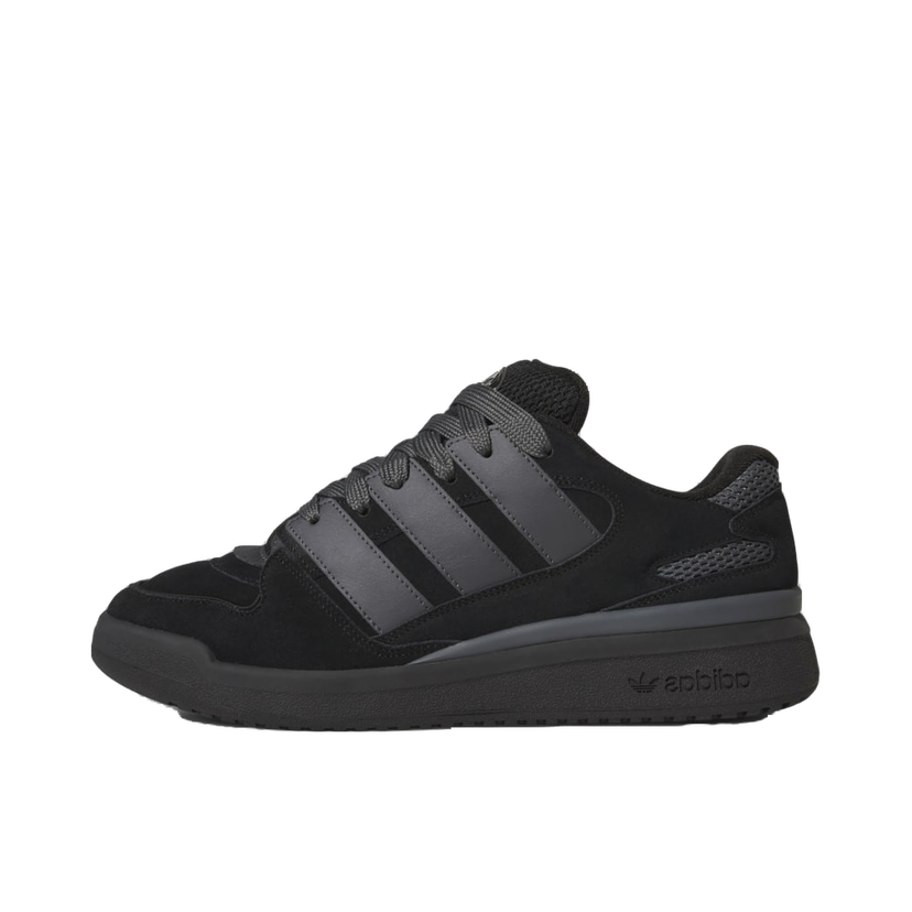 Tennarit ja kengät adidas Originals Forum 2000 Musta | JR1121