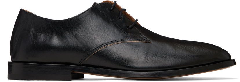Tennarit ja kengät OUR LEGACY Our Legacy Collapsing Consultant Derbys Musta | A2257CCT