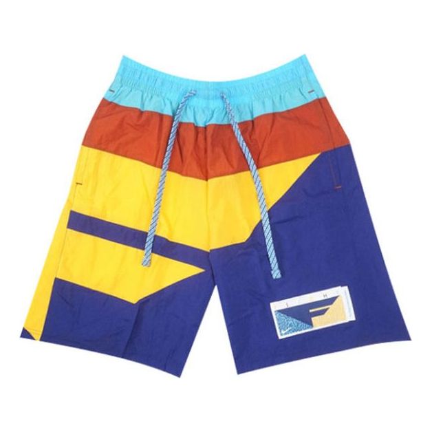 Uimapuvut Nike Flight Shorts Monivärinen | BV9413-492