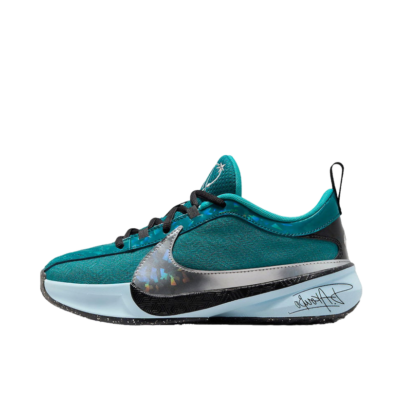 Tennarit ja kengät Nike Zoom Freak 5 All-Star Turkoosi | FN1356-300