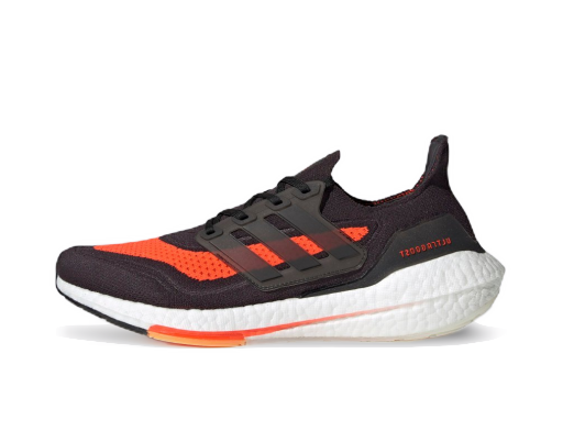 Juoksu adidas Performance UltraBoost 21 Musta | FZ2559